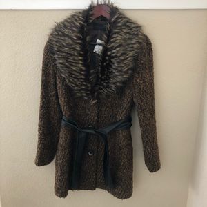 NWT Andrade Women’s Wool Coat